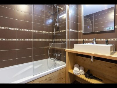 Apartment Wohnung in Tignes mit Ski-In/Ski-Out - Features photo 23