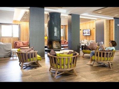 Apartment Wohnung in Tignes mit Ski-In/Ski-Out - Outdoor photo 28