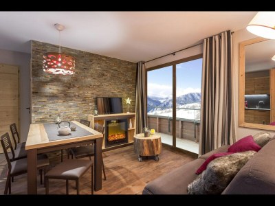 Apartment Apartment in Alps with Spa & Pool - Features photo 14