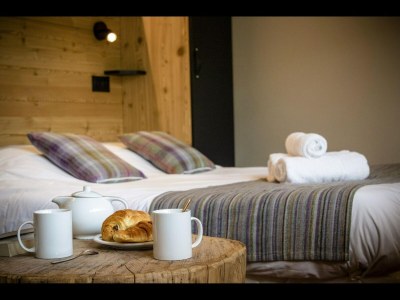 Apartment Apartment in Alps with Spa & Pool - Features photo 21