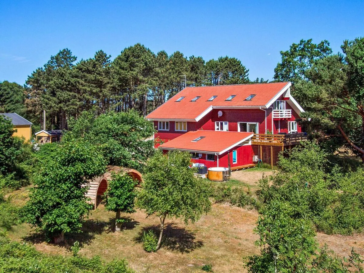 Holiday house 5 star holiday home in Ebeltoft