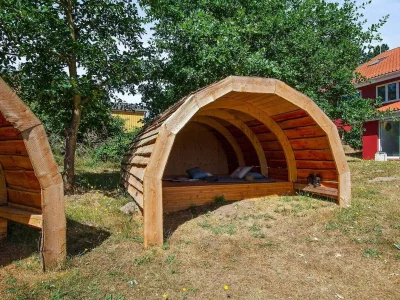 Holiday house 5 star holiday home in Ebeltoft - Outdoor photo 2