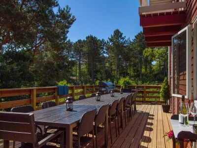 Holiday house 5 star holiday home in Ebeltoft - Outdoor photo 6