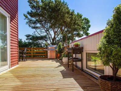 Holiday house 5 star holiday home in Ebeltoft - Outdoor photo 7