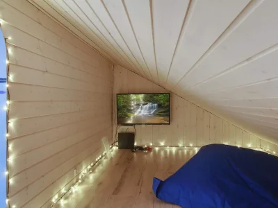 Holiday house 5 star holiday home in Ebeltoft - Outdoor photo 15