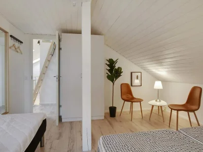 Holiday house 5 star holiday home in Ebeltoft - Outdoor photo 17