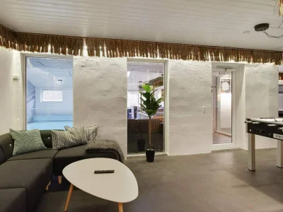 Holiday house 5 star holiday home in Ebeltoft - Outdoor photo 22