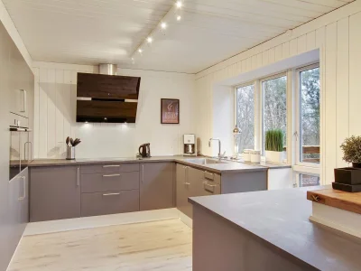 Holiday house 5 star holiday home in Ebeltoft - Outdoor photo 26