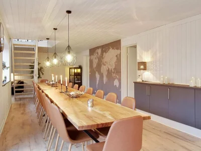 Holiday house 5 star holiday home in Ebeltoft - Outdoor photo 28