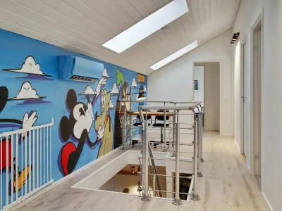 Holiday house 5 star holiday home in Ebeltoft - Outdoor photo 33