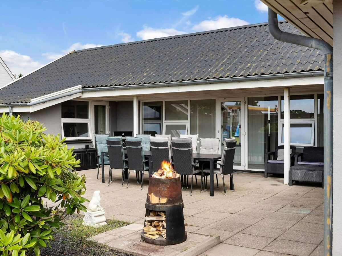 Holiday house 9 Personen Ferienhaus in Skagen - Outdoor photo 2