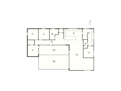 Holiday house 9 Personen Ferienhaus in Skagen - Document photo 35