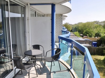 Holiday apartment Badhotel 325 - Outdoor photo 2