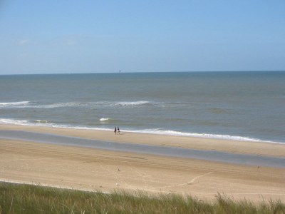 Holiday apartment Badhotel 325 - Environment photo 7