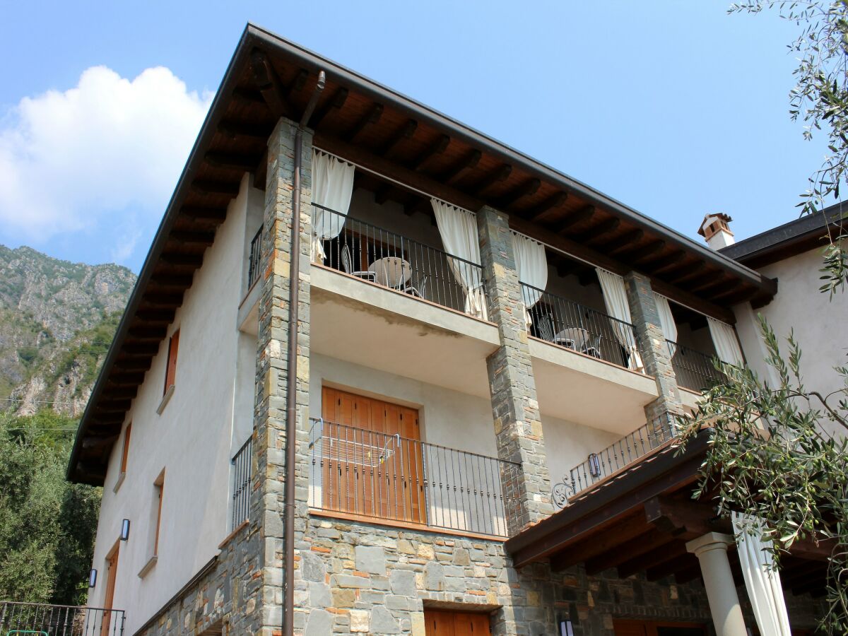 Apartment Wohnung am Iseosee mit herrlicher Aussicht