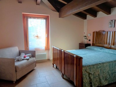 Apartment Wohnung am Iseosee mit herrlicher Aussicht - Features photo 12