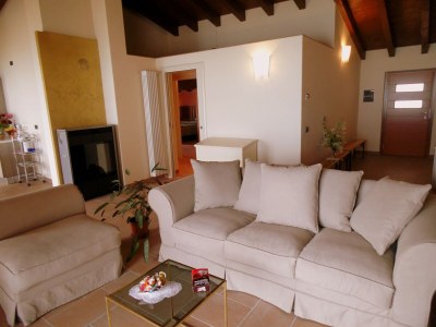 Apartment Wohnung am Iseosee mit herrlicher Aussicht - Features photo 14