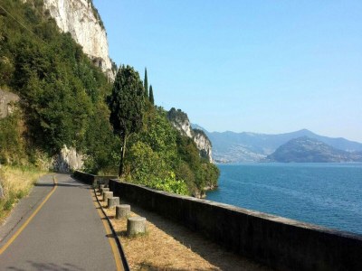 Apartment Wohnung am Iseosee mit herrlicher Aussicht - Environment photo 26