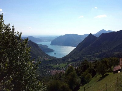 Apartment Wohnung am Iseosee mit herrlicher Aussicht - Environment photo 27