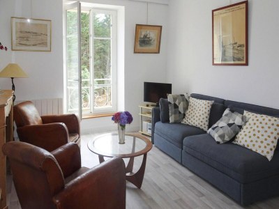 Apartment Apartment in Fouesnant by Sandy Cove in Quimper Region - Apartment