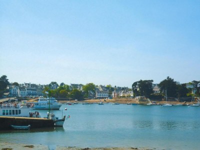 Apartment Apartment in Fouesnant by Sandy Cove - Environment photo 15