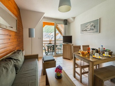 Holiday park Gepflegte Ferienwohnung mit Thermalbädern - Features photo 7