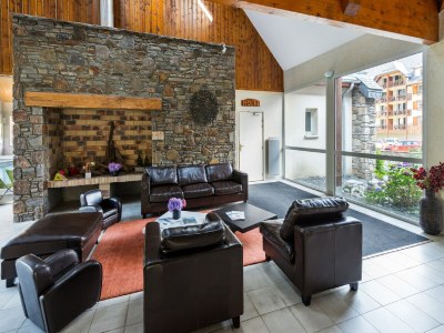 Holiday park Gepflegte Ferienwohnung mit Thermalbädern - Features photo 11