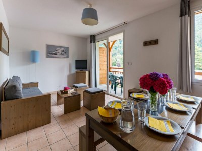 Holiday park Gepflegte Ferienwohnung mit Thermalbädern - Features photo 13