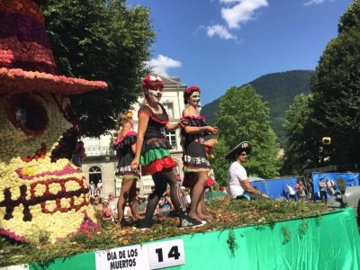 Holiday park Gepflegte Ferienwohnung mit Thermalbädern - Environment photo 23