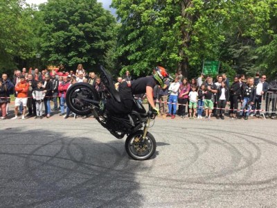 Holiday park Gepflegte Ferienwohnung mit Thermalbädern - Environment photo 26