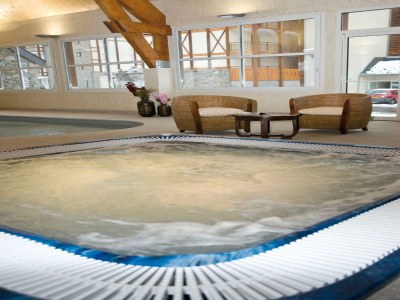 Holiday park Gepflegte Ferienwohnung mit Thermalbädern - Outdoor photo 38