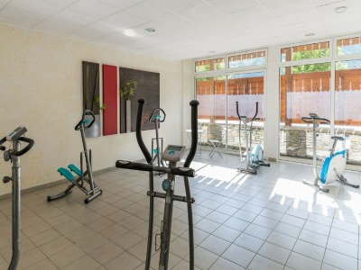 Holiday park Gepflegte Ferienwohnung mit Thermalbädern - Outdoor photo 40