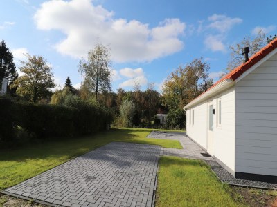 Holiday house Chalet in Friesland mit Terrasse - Outdoor photo 7