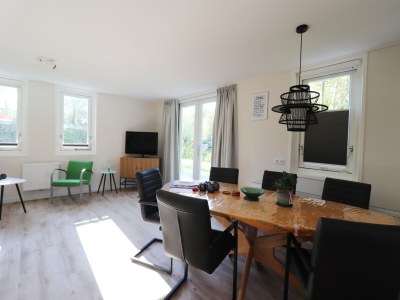 Holiday house Chalet in Friesland mit Terrasse - Features photo 14