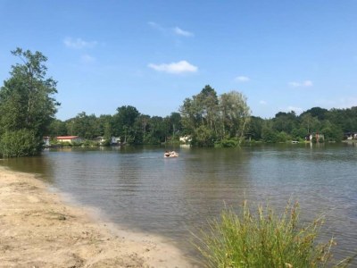 Holiday house Chalet in Friesland mit Terrasse - Environment photo 34