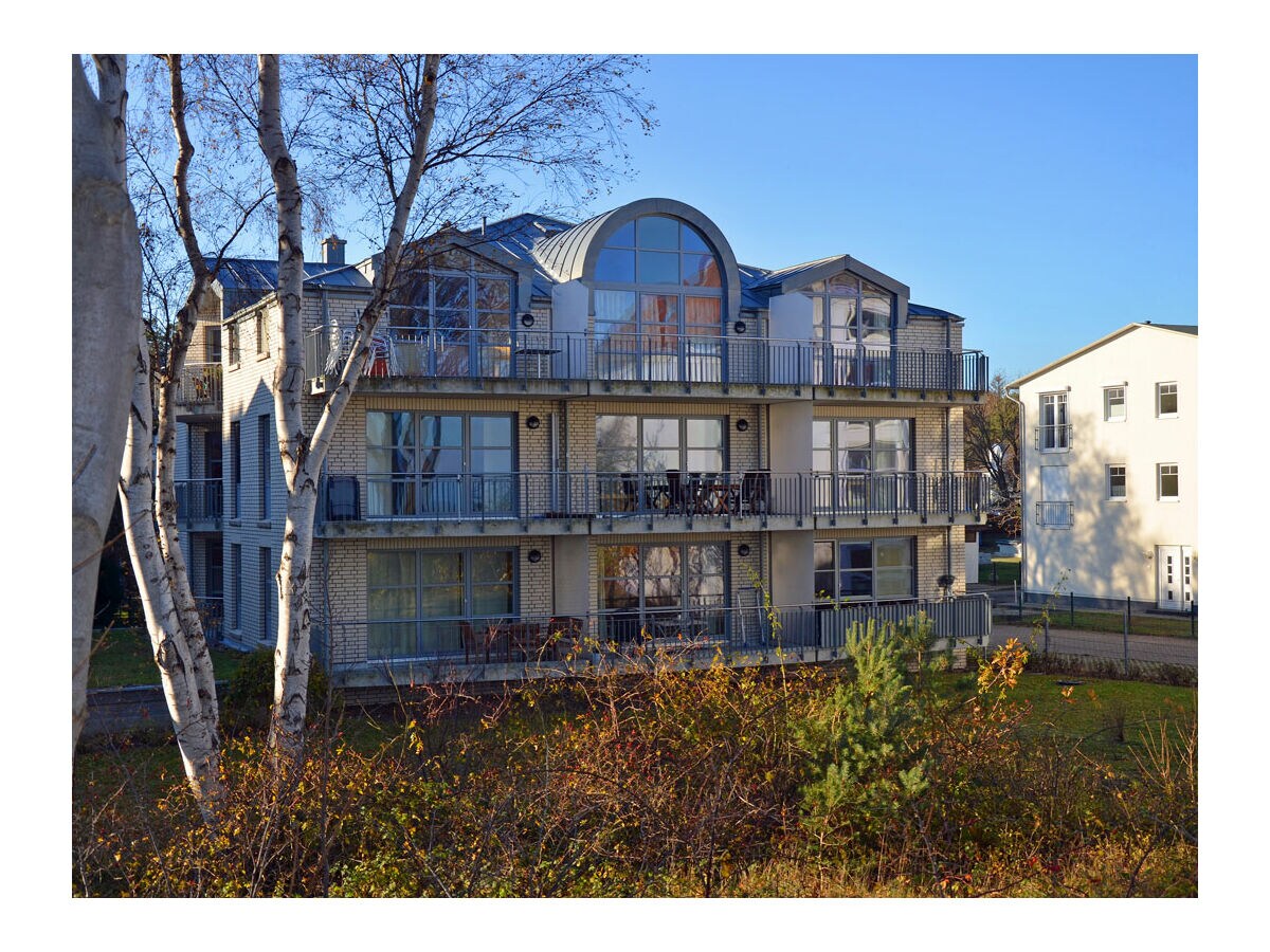 Holiday apartment Muschel