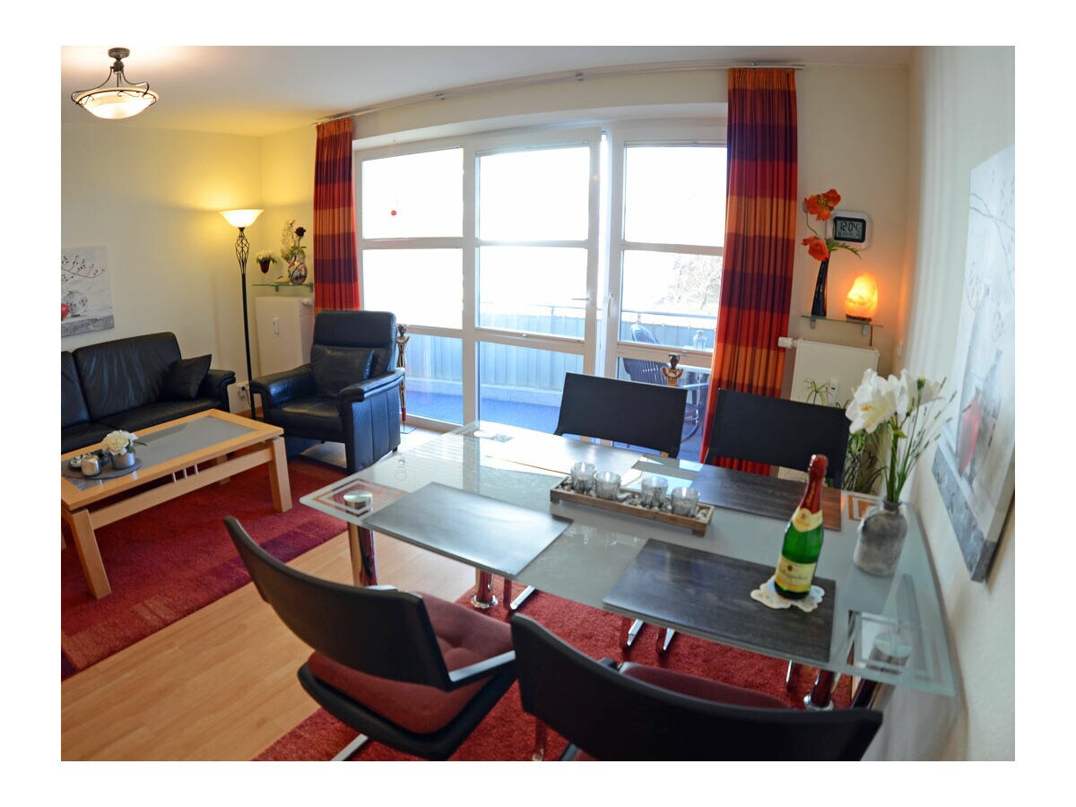 Holiday apartment Muschel - Features photo 2