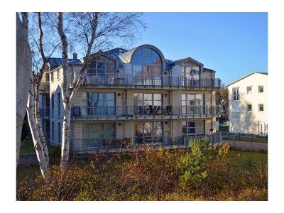 Holiday apartment Muschel in Juliusruh - Holiday apartment