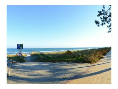 Holiday apartment Muschel - Environment photo 17