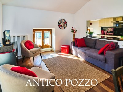 Holiday house Antico Pozzo in Riva del Garda - Holiday house