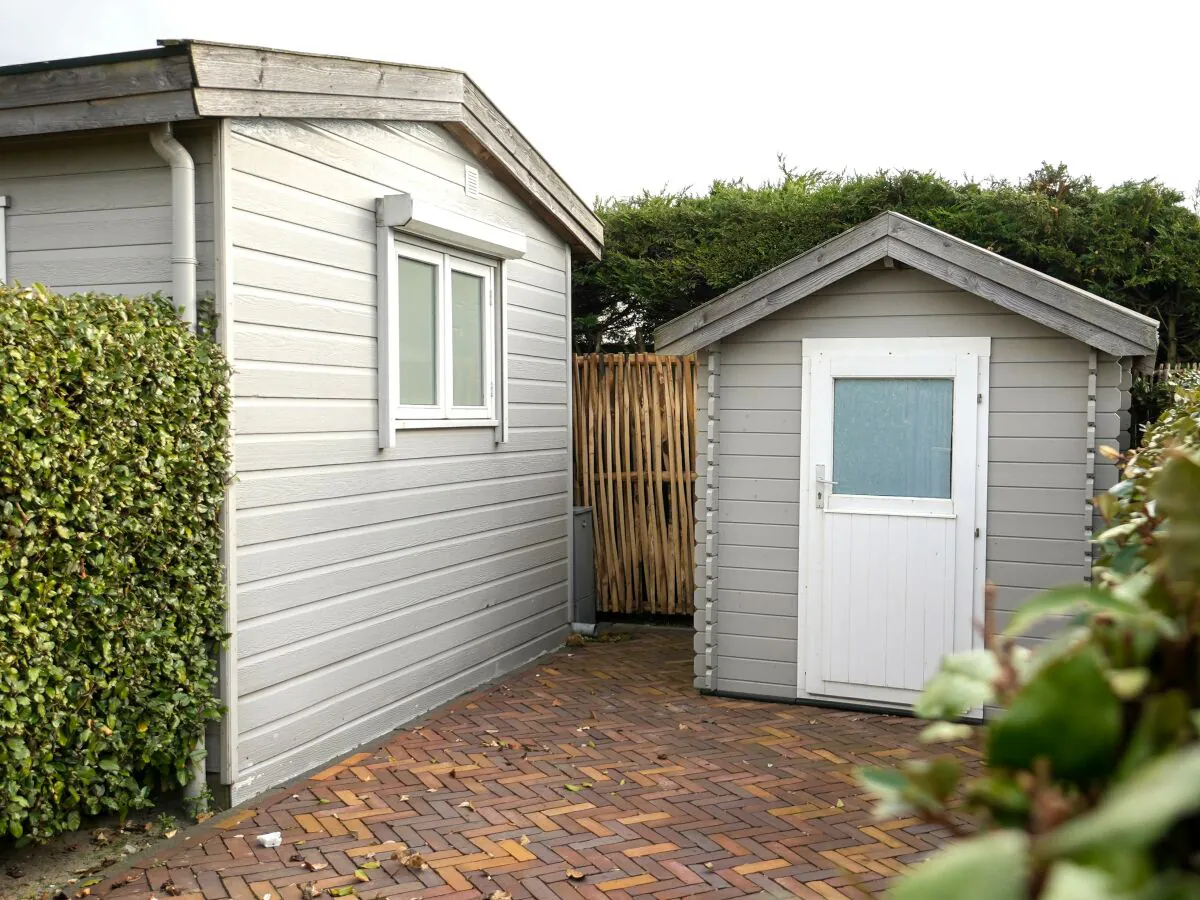 Chalet Duinpan Wasser 7 - Outdoor photo 5