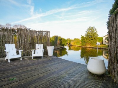 Chalet Duinpan Wasser 7 - Outdoor photo 6