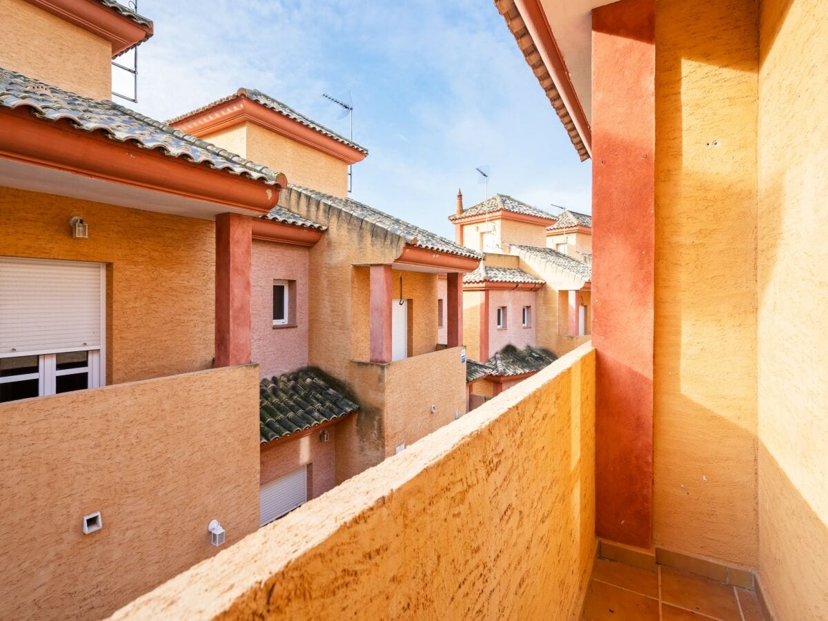 Apartment Apartment in Lepe with Pool and Garden - Outdoor photo 2