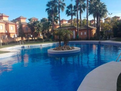 Apartment Apartment in Lepe with Pool and Garden in Huelva - Apartment