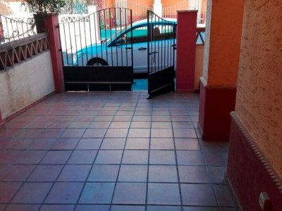 Apartment Apartment in Lepe with Pool and Garden - Outdoor photo 4