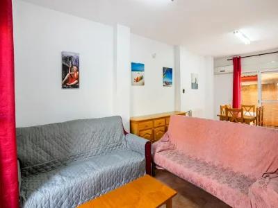 Apartment Apartment in Lepe with Pool and Garden - Features photo 9