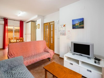 Apartment Apartment in Lepe with Pool and Garden - Features photo 15