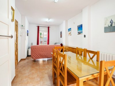 Apartment Apartment in Lepe with Pool and Garden - Features photo 17