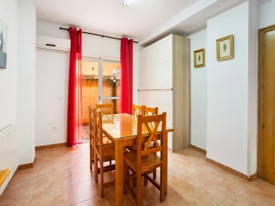 Apartment Apartment in Lepe with Pool and Garden - Features photo 18