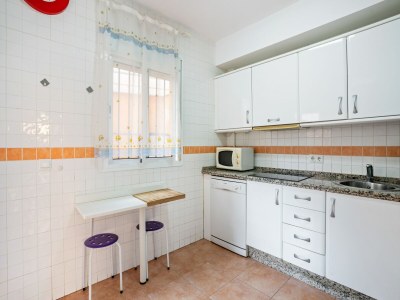 Apartment Apartment in Lepe with Pool and Garden - Features photo 20